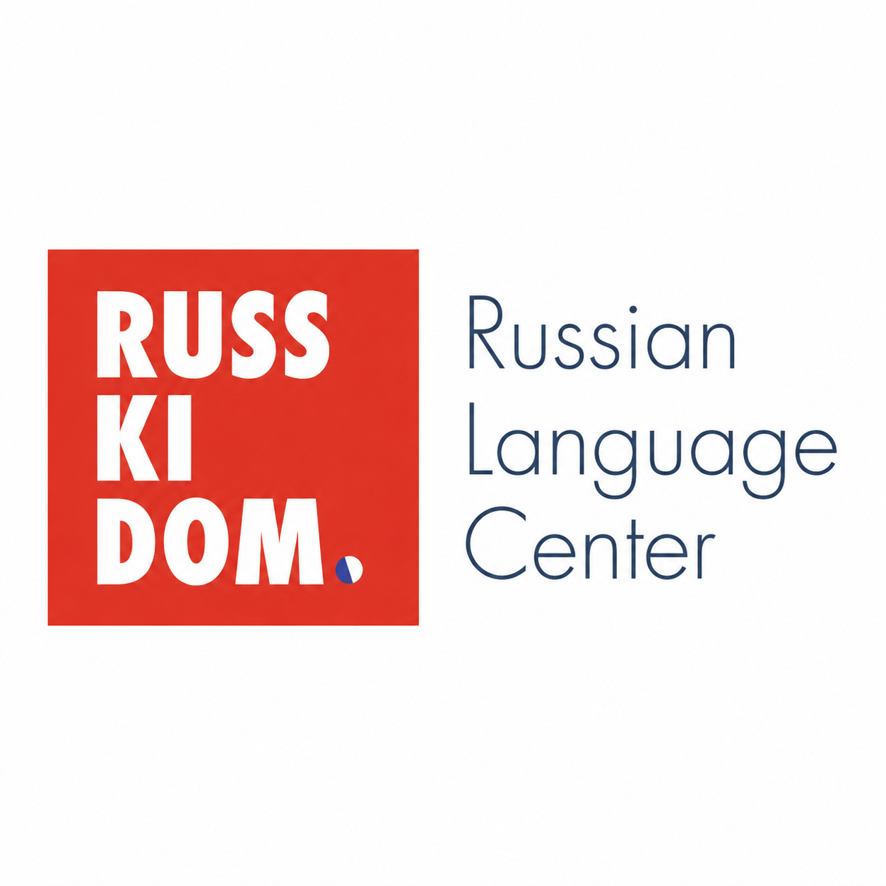 Russki Dom — Κέντρο ρωσικής γλώσσας